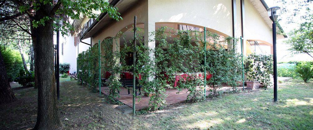 Hotel Ristorante La Rampina Vimodrone Exterior photo