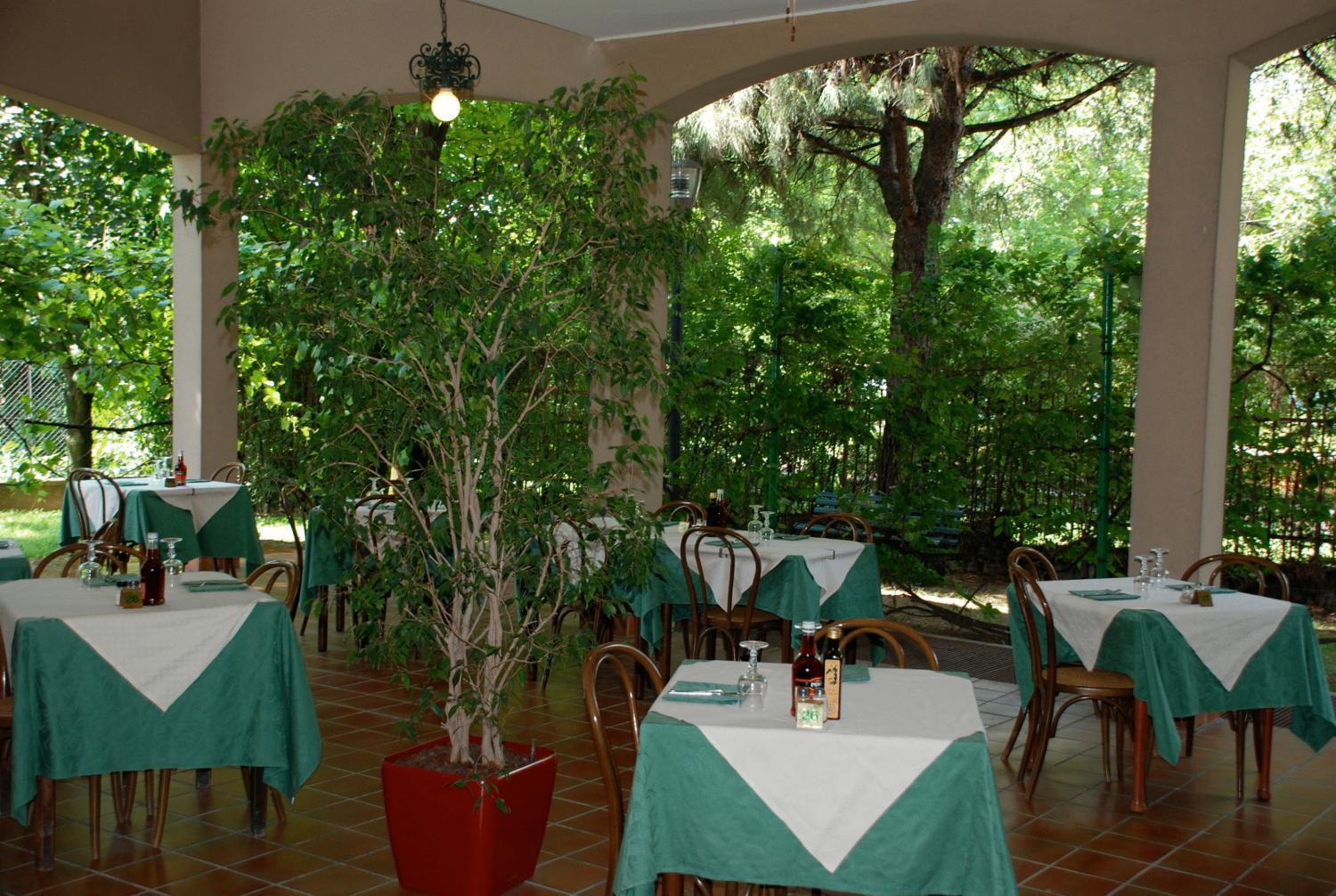 Hotel Ristorante La Rampina Vimodrone Exterior photo